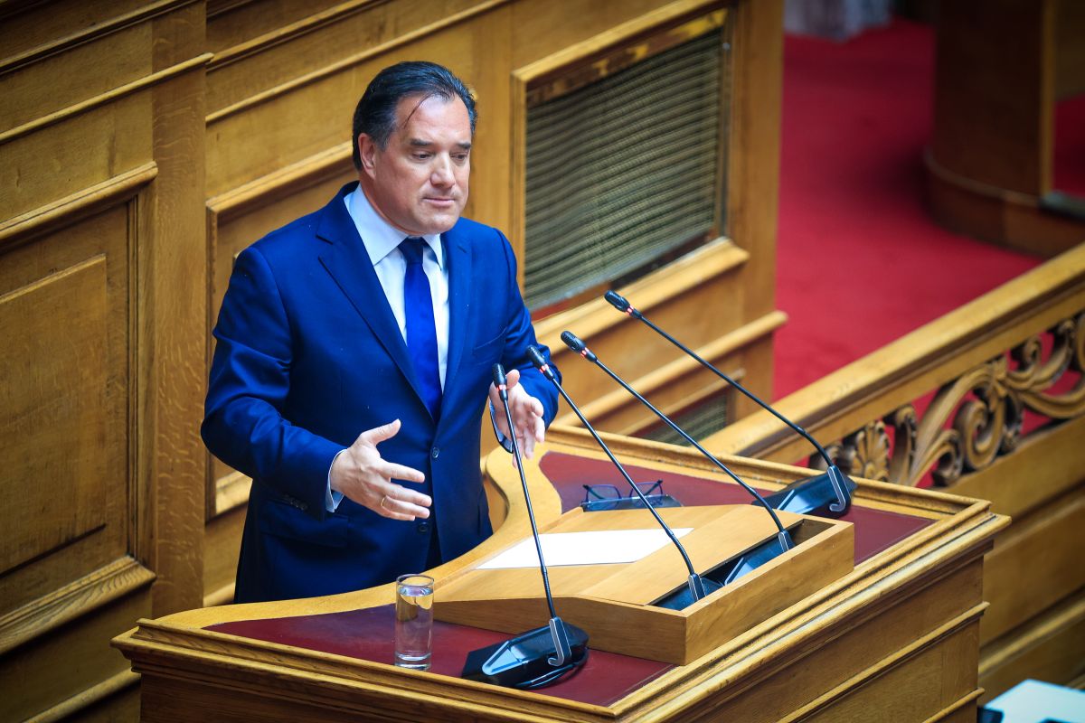 Άδωνις Γεωργιάδης: Δράσαμε τάχιστα και σώσαμε το «Καραμανδάνειο» [vid]