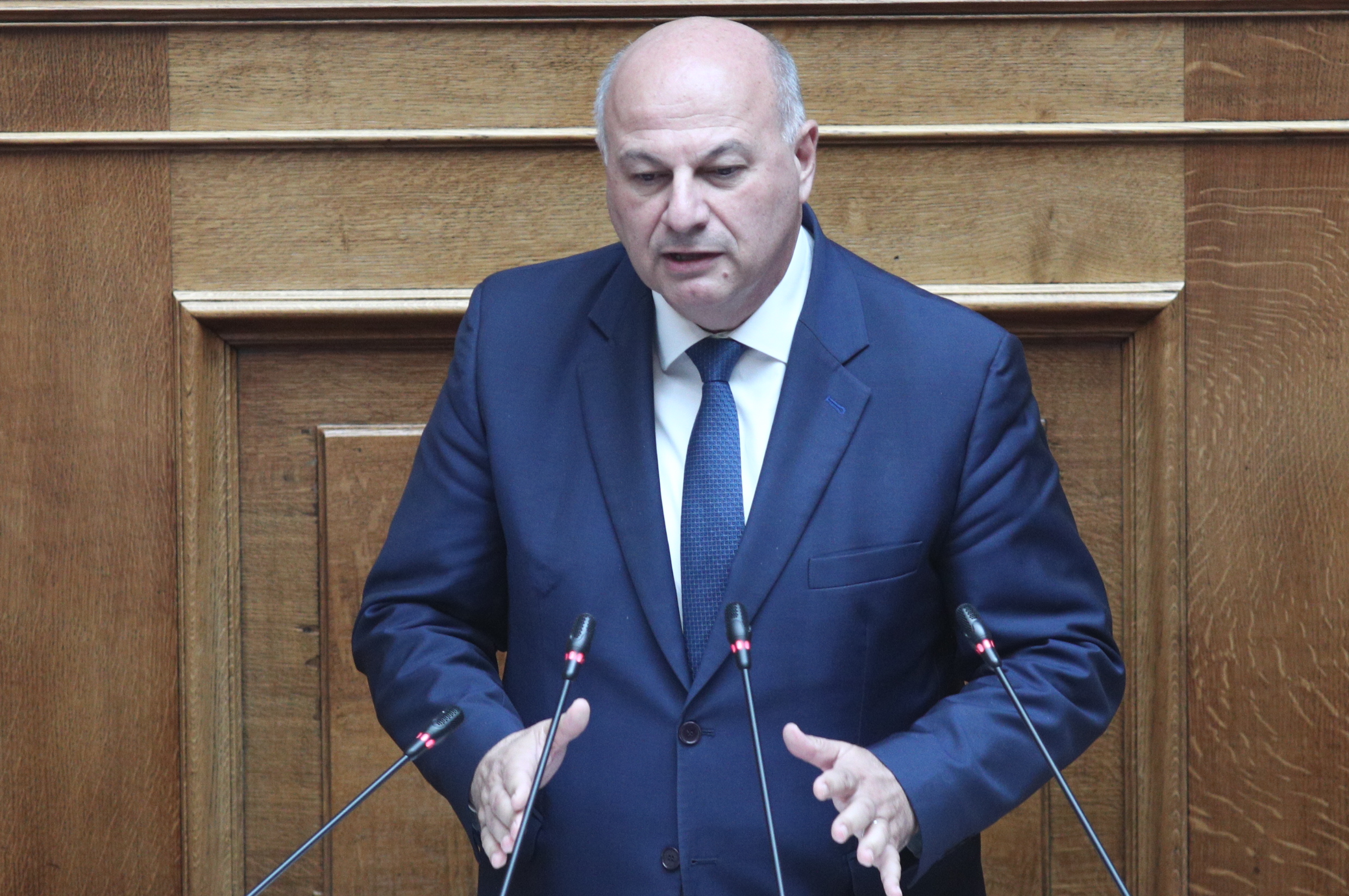 Τσιάρας: Η πανώλη στη Θεσσαλία δεν μεταδίδεται σε καμία περίπτωση σε ανθρώπους