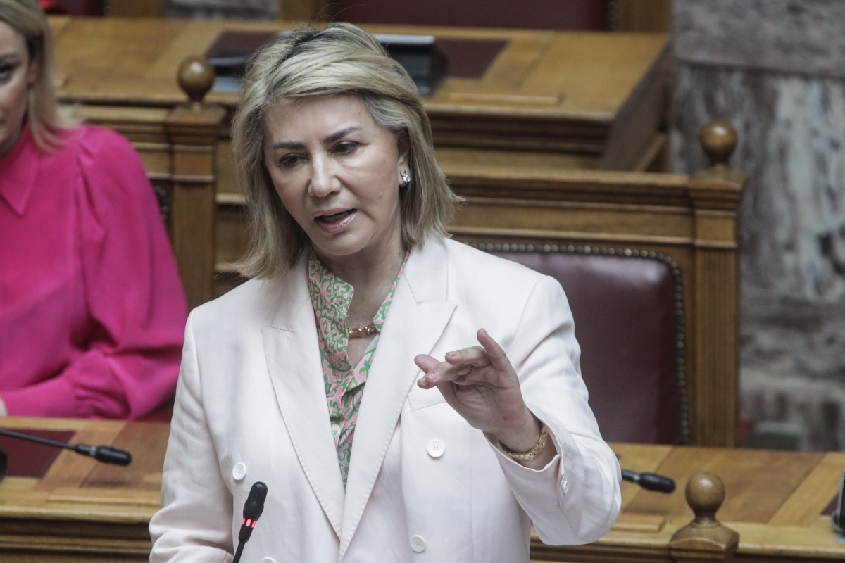 Μακρή: Η Ελάχιστη Βάση Εισαγωγής διασφαλίζει την καλύτερη λειτουργία των ΑΕΙ