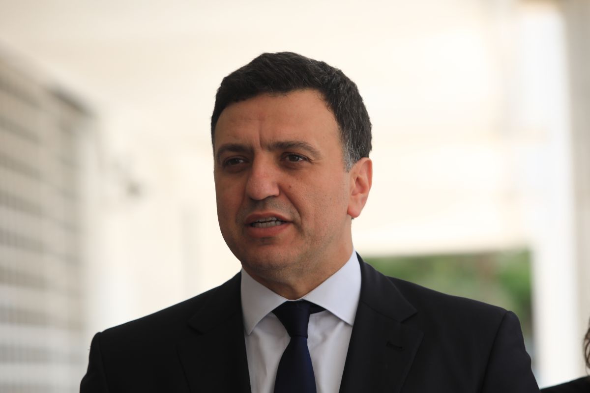 Κικίλιας: 45 πυρκαγιές ξέσπασαν μετά το μεσημέρι, οι περισσότερες από κεραυνούς