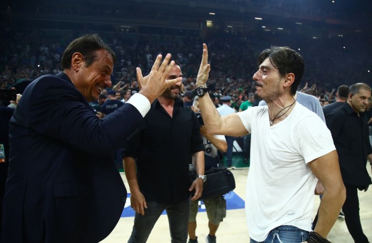 Ο Αταμάν για τρία ακόμα χρόνια στον Παναθηναϊκό