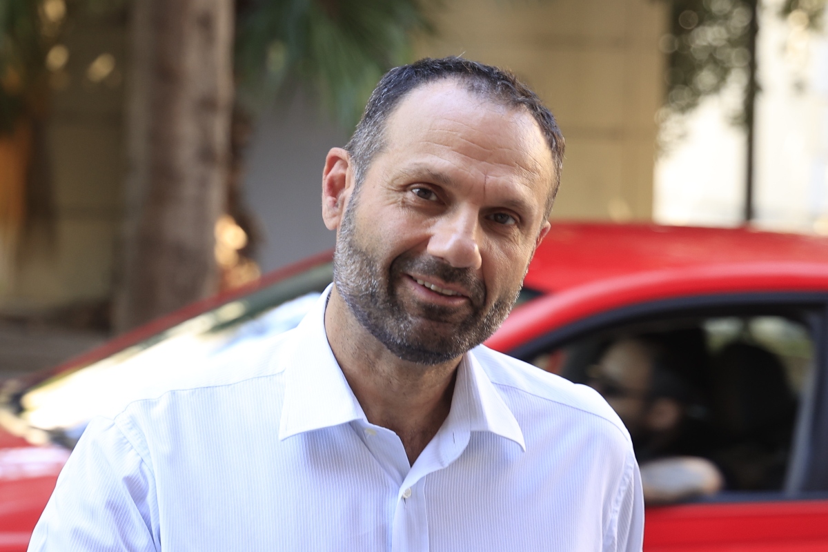 Καπνισάκης: Δεν απορρίφθηκε η αγωγή Κασσελάκη κατά της Tiptree από την οποία διεκδικεί τα δεδουλευμένα του