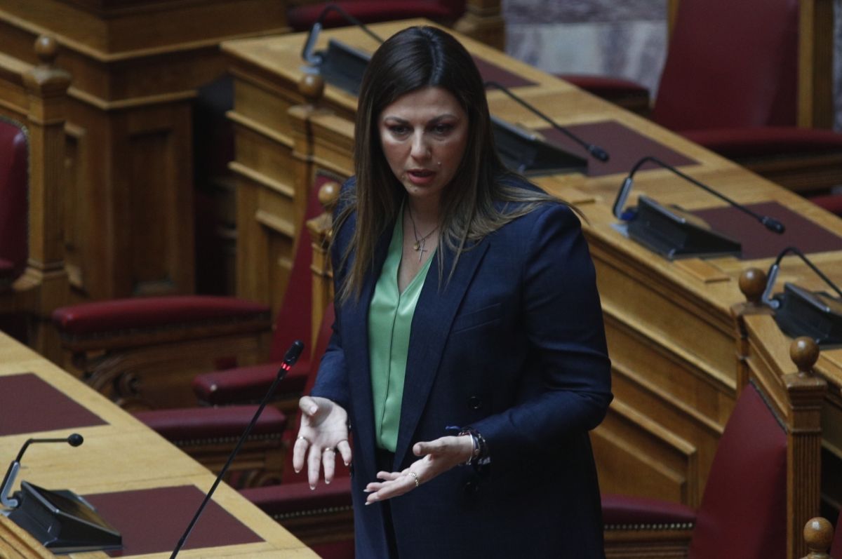Ζαχαράκη: Πρωταρχικός στόχος για την κυβέρνηση παραμένει η βελτίωση της καθημερινότητας των πολιτών