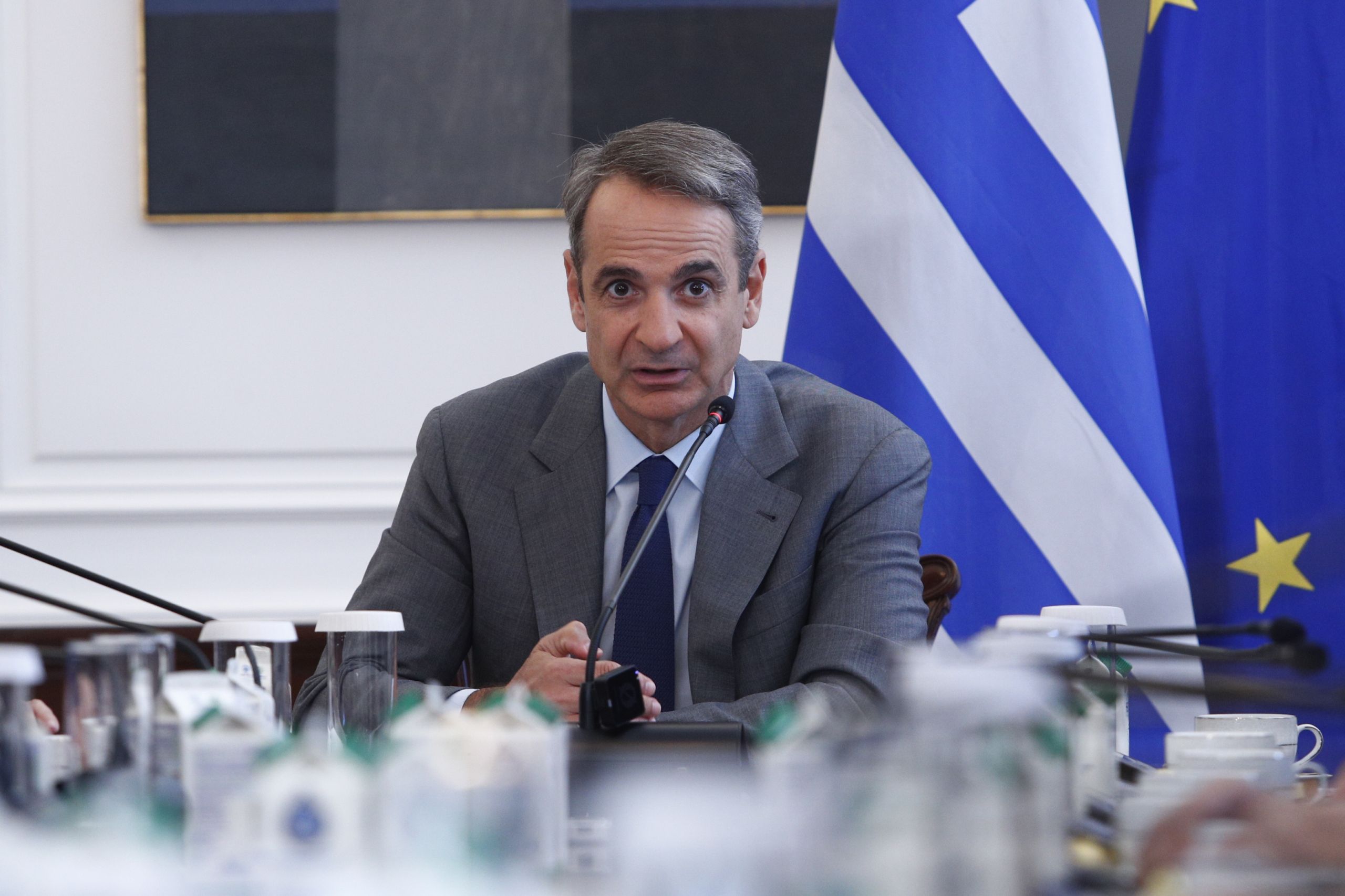 Μητσοτάκης: Προσλήψεις fast-track στο Δημόσιο, επιτάχυνση στο Ταμείο Ανάκαμψης
