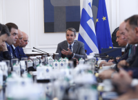 Συνεδριάζει την Τρίτη το Υπουργικό Συμβούλιο – Τα θέματα στην ατζέντα