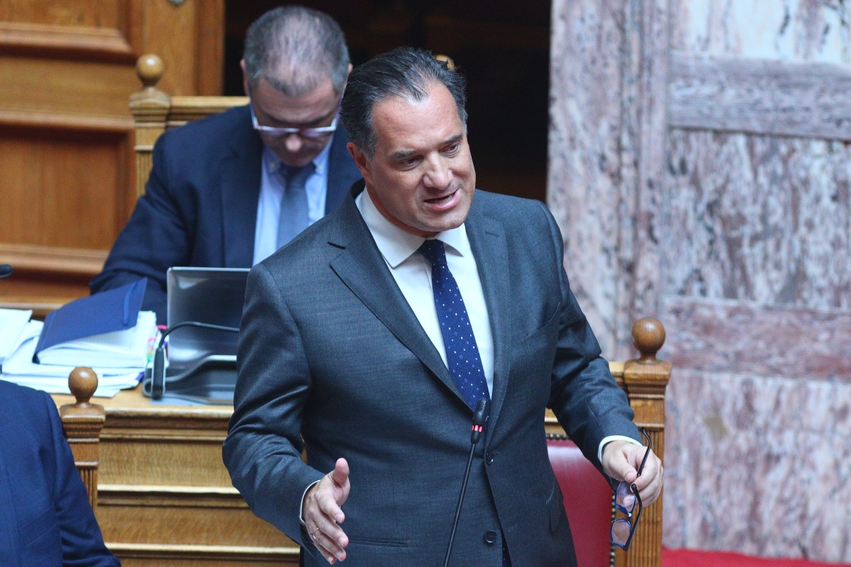 Άδωνις Γεωργιάδης: Επιταχύνουμε τις διαδικασίες πρόσληψης νοσηλευτών