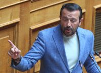 Ο Παππάς διαψεύδει τα περί διαφορετικής γραμμής με Κασσελάκη –«Κάποιοι δεν θέλουν να καταλάβουν»