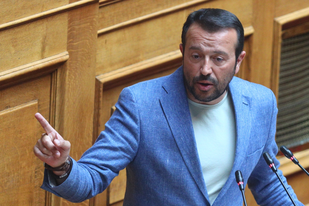 Ο Παππάς διαψεύδει τα περί διαφορετικής γραμμής με Κασσελάκη –«Κάποιοι δεν θέλουν να καταλάβουν»
