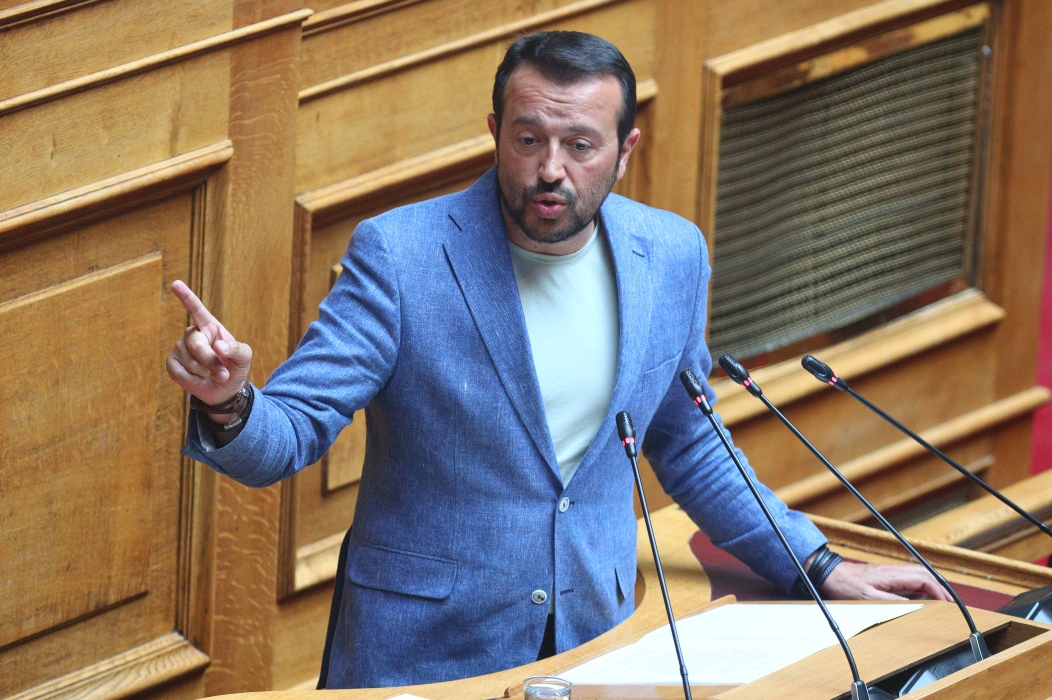 Παππάς για ΣΥΡΙΖΑ: Έχουμε περιορισμένα οικονομικά, πρέπει να πάρουμε σοβαρές αποφάσεις