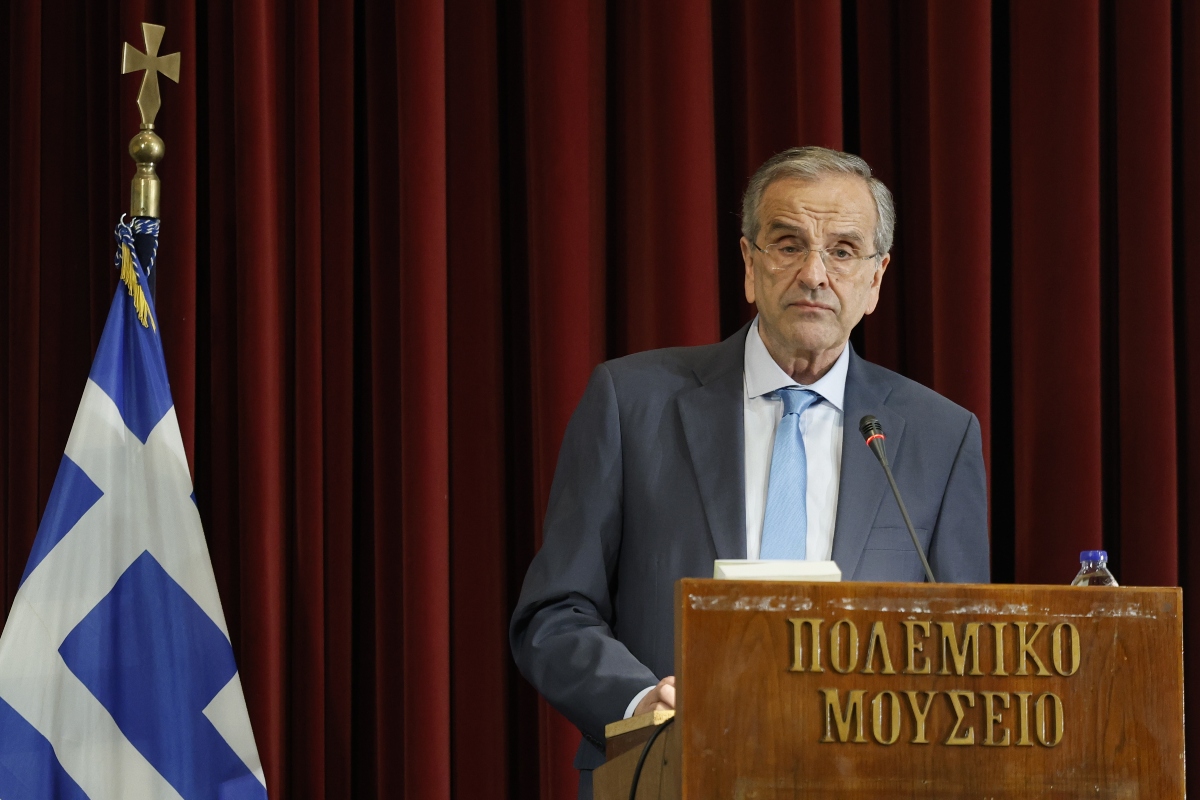 «Καρφιά» Σαμαρά για Μητσοτάκη: Αναρωτιέμαι αν άκουσε την ψήφο του λαού – Μικρότερη και φοβική η ΝΔ