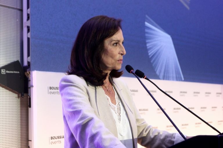 Διαμαντοπούλου: Θέλω ένα μεγάλο ΠΑΣΟΚ με στόχο να κυβερνήσει [vid]