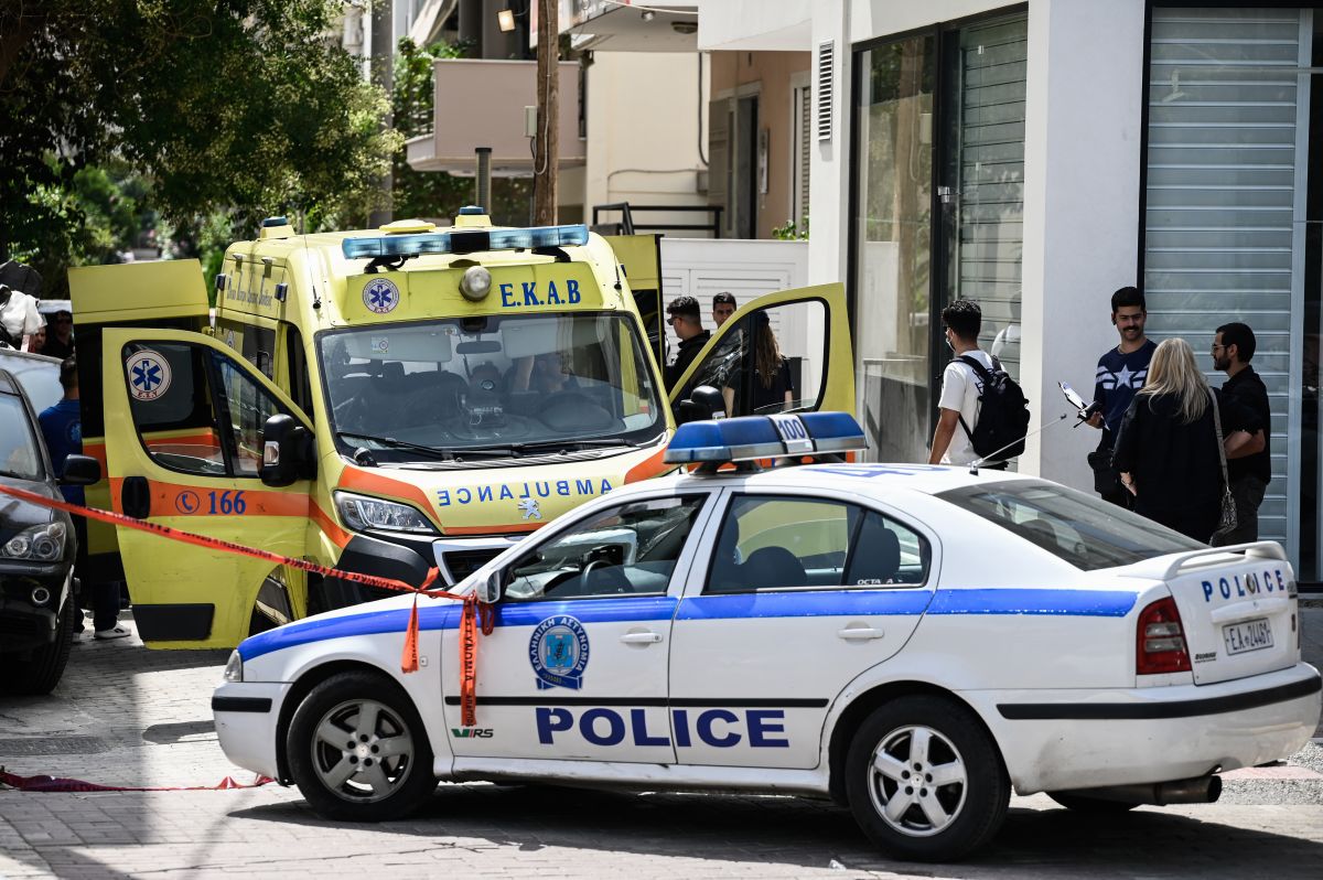 Ψυχικό: Προσήχθη βασικός ύποπτος για την υπόθεση δολοφονίας του τοπογράφου [vid]