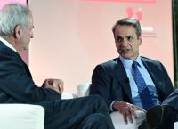 Μητσοτάκης: Εκλογές το 2027 – Η ΝΔ κυρίαρχη πολιτική δύναμη στην Ελλάδα [vid]