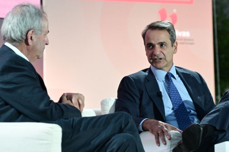 Μητσοτάκης: Εκλογές το 2027 – Η ΝΔ κυρίαρχη πολιτική δύναμη στην Ελλάδα [vid]