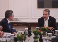 Εύσημα Ντόναχιου σε Μητσοτάκη: Οι ελληνικές επιδόσεις από τις πιο θετικές ιστορίες στην Ευρωζώνη