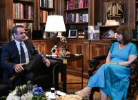 Μητσοτάκης για Αυγενάκη: Μη ανεκτές τέτοιες συμπεριφορές, τραυματίζουν την εμπιστοσύνη των πολιτών