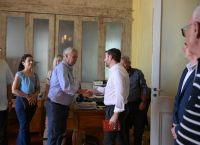 Ανδρουλάκης από Λέσβο: Το “επιτελικό κράτος” είναι μια κλειστή ομάδα εξουσίας