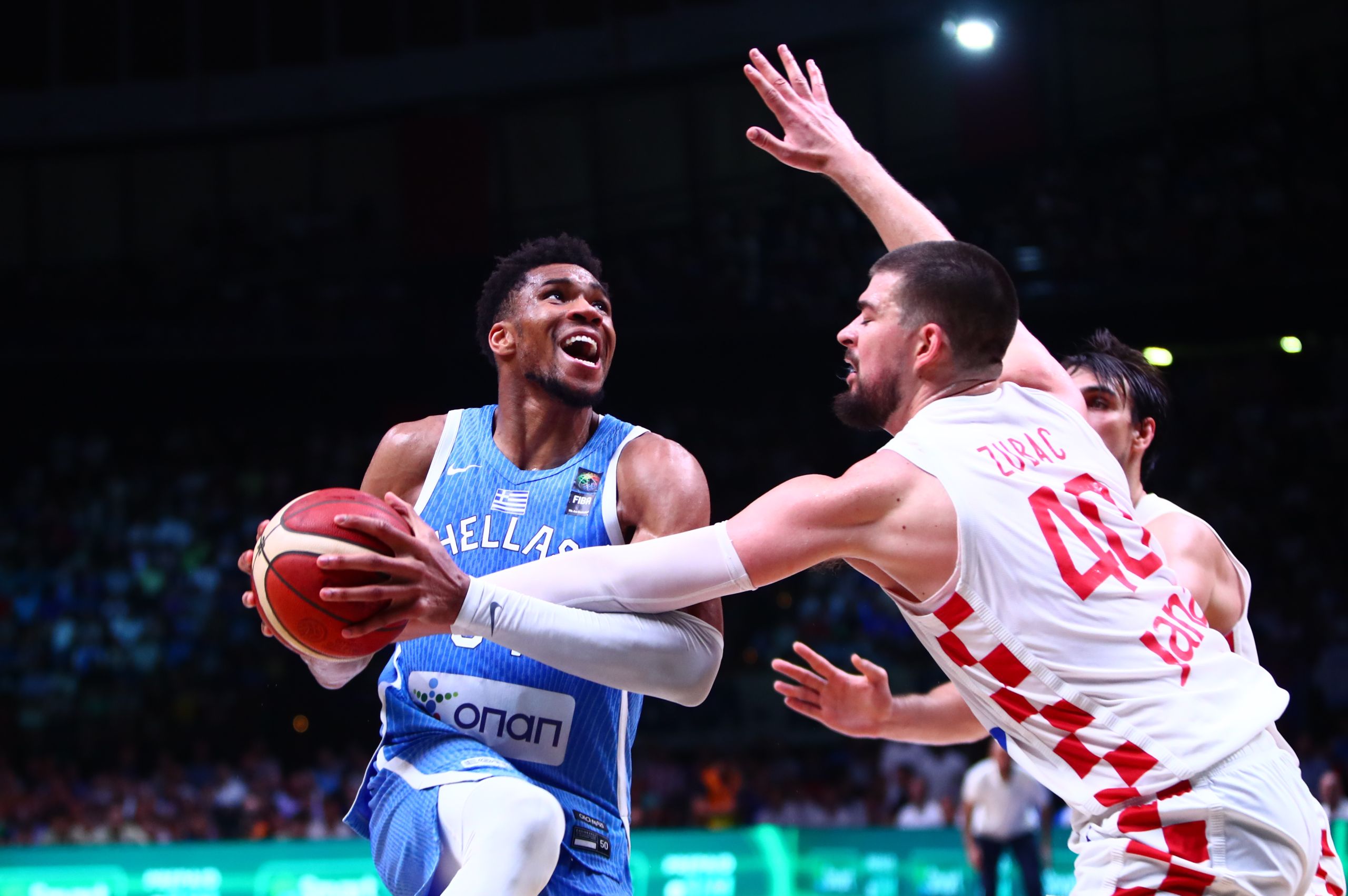 Greek basketball returns to the Olympics after 16 years