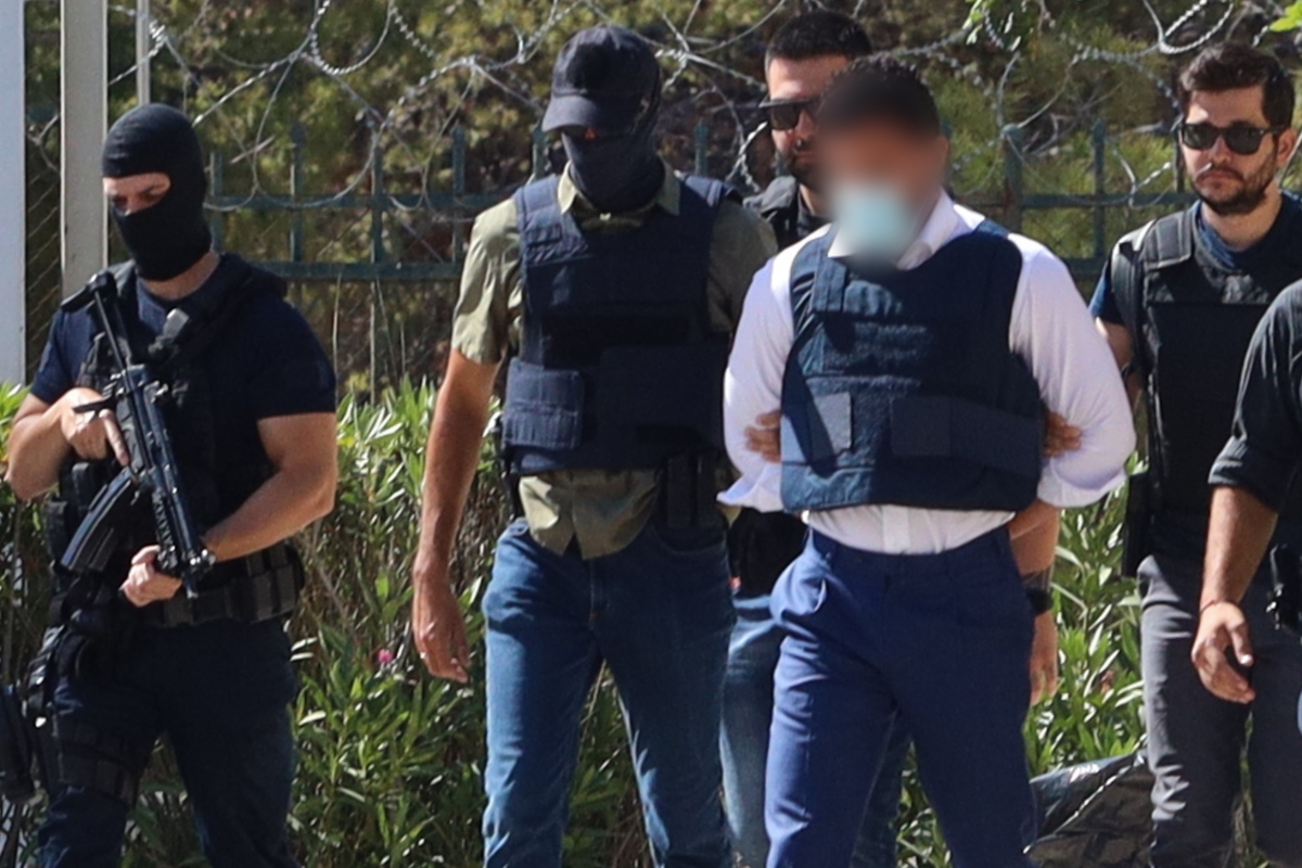 Ψυχικό: Τα δρομολόγια του 44χρονου με το σκούτερ, που το έκρυβε σε υπόγειο πάρκινγκ στο Μαρούσι