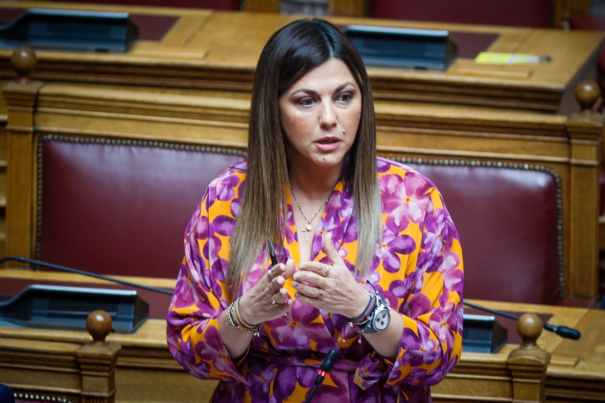 Ζαχαράκη: Έτοιμο το πρόγραμμα ίδρυσης βρεφικών σταθμών, ύψους 70.000.000 ευρώ