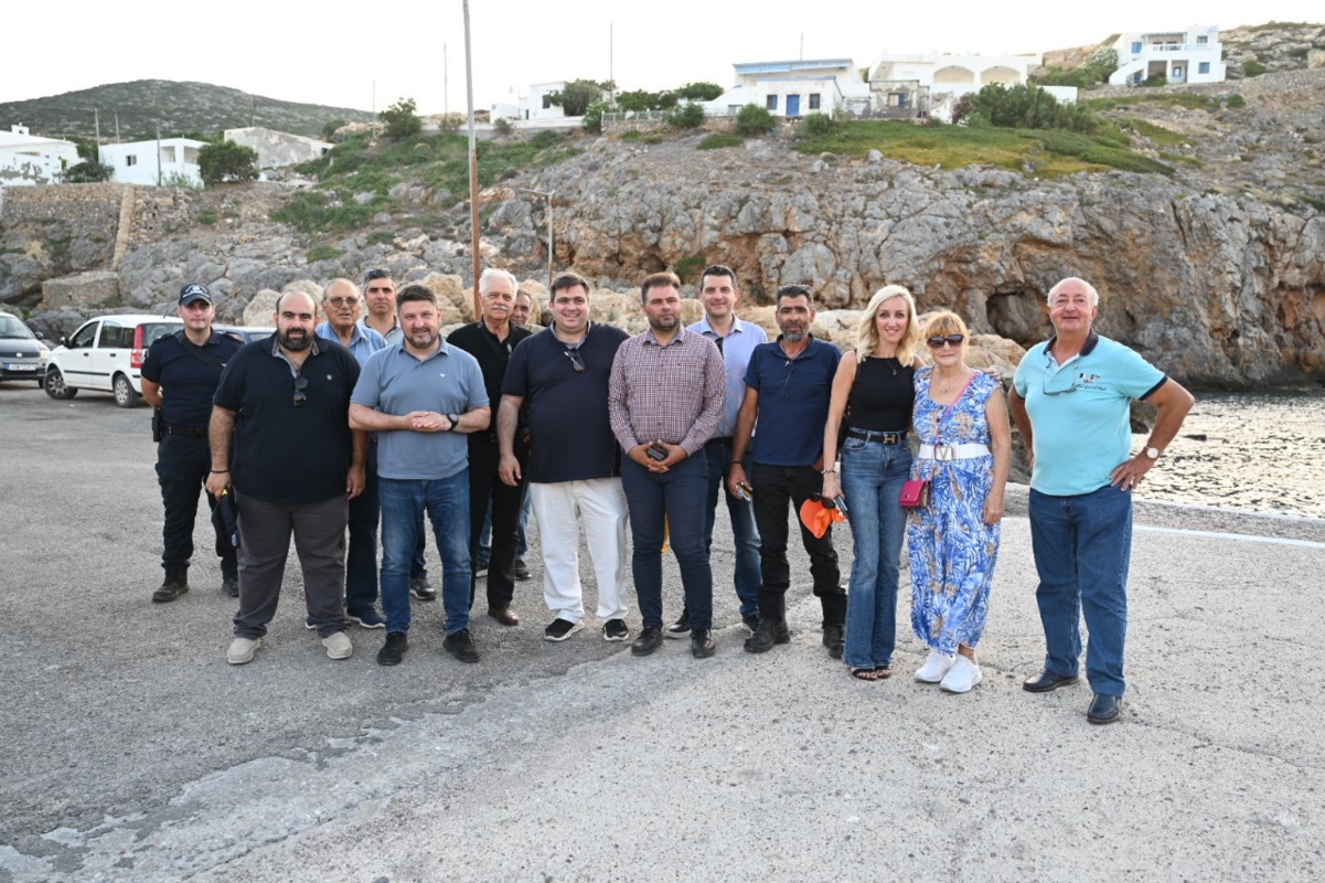 Χαρδαλιάς: Για εμάς δεν υπάρχουν πολίτες δύο ταχυτήτων