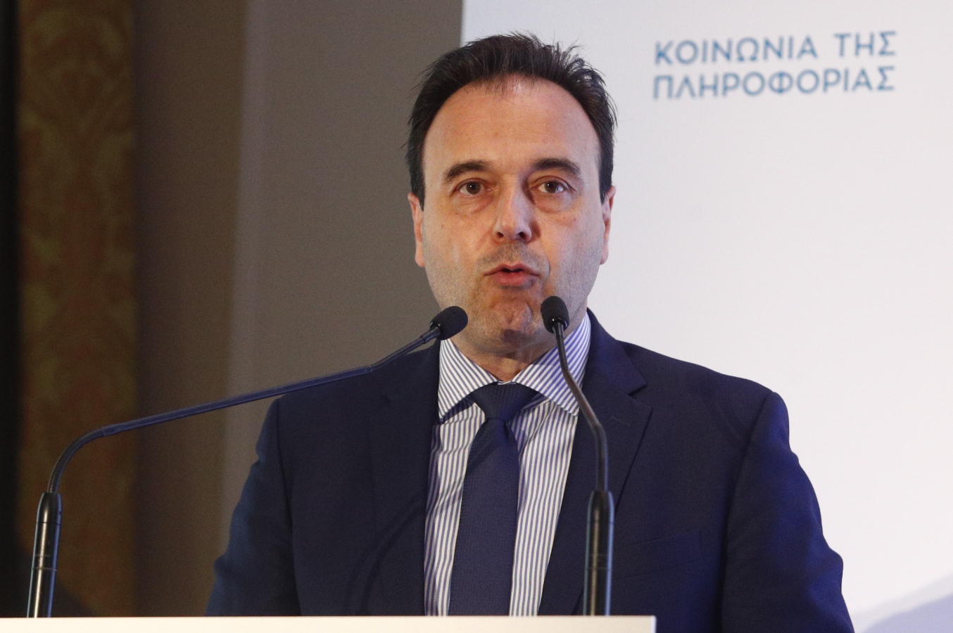 Παπαστεργίου: «Έχουμε ιστορική ευθύνη αλλά και ευκαιρία να φέρουμε την ευρυζωνικότητα στην Ελλάδα»