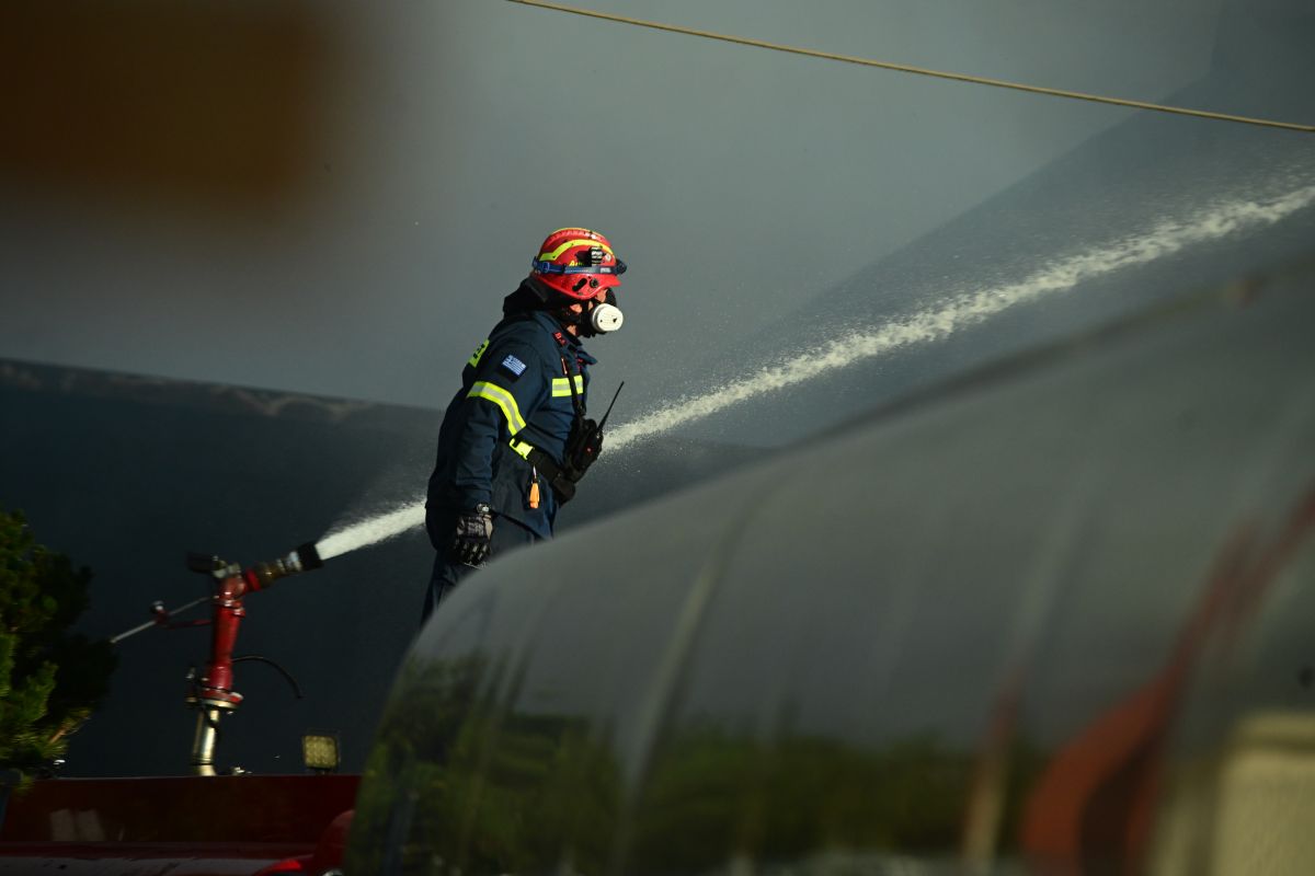Φωτιά: Αυξημένος κίνδυνος εκδήλωσης σε Βόρειο και Νότιο Αιγαίο – Στην κατηγορία κινδύνου 4 και η Κρήτη
