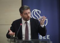 Ανδρουλάκης: Μεταρρύθμιση σημαίνει εκσυγχρονισμός του κράτους και της ανταγωνιστικότητας της οικονομίας
