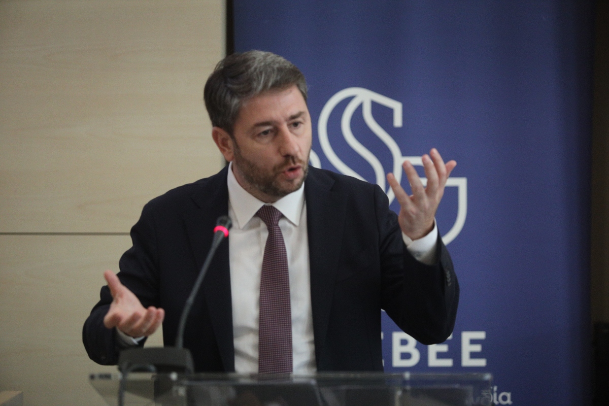 Ανδρουλάκης: Μεταρρύθμιση σημαίνει εκσυγχρονισμός του κράτους και της ανταγωνιστικότητας της οικονομίας