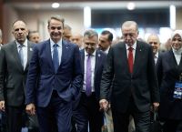 Τι αναφέρει η τουρκική προεδρία για την συνάντηση Μητσοτάκη-Ερντογάν στην Ουάσινγκτον