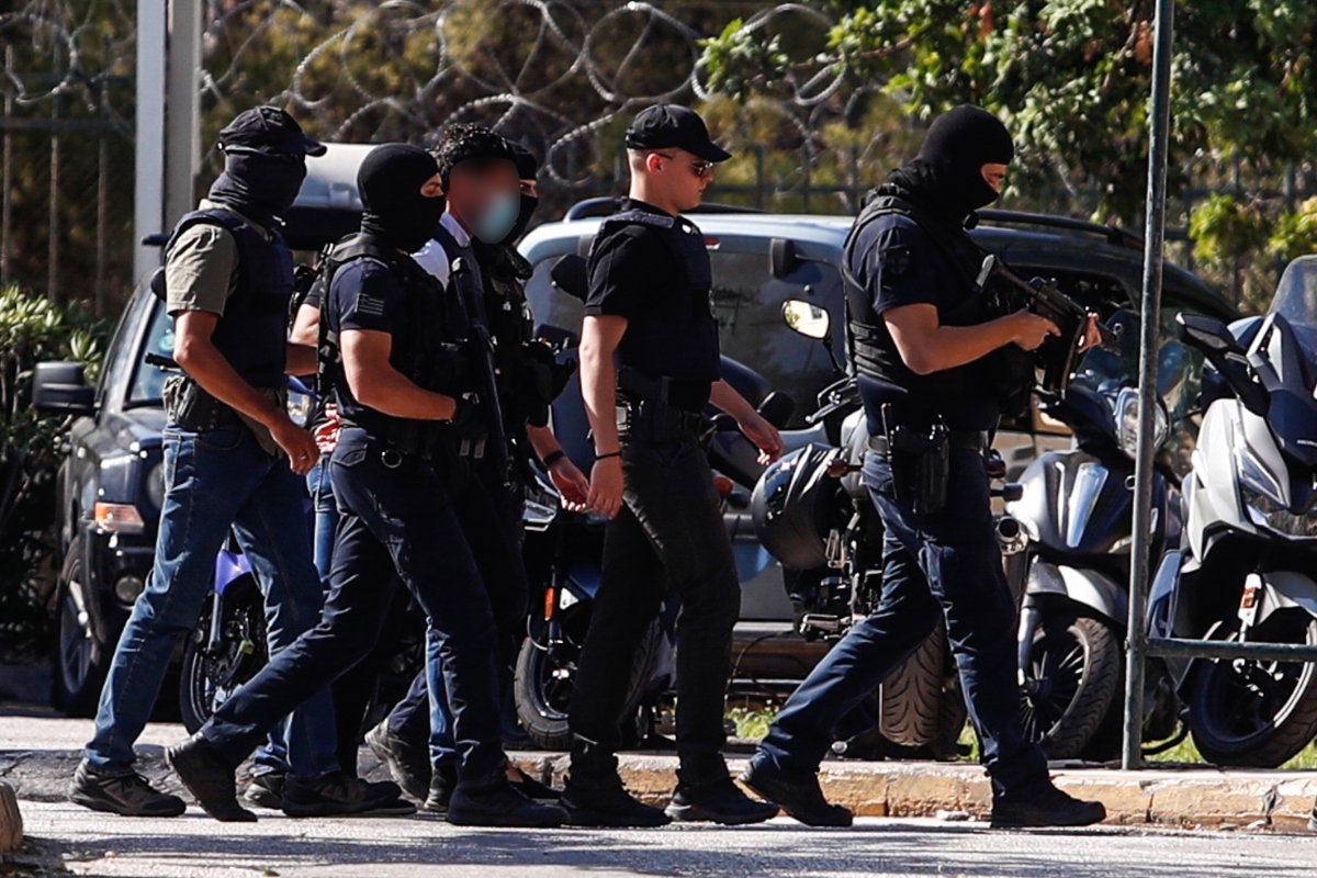 Ψυχικό: Το κατώφλι του ανακριτή πέρασε ο 44χρονος που κατηγορείται για την εκτέλεση του τοπογράφου