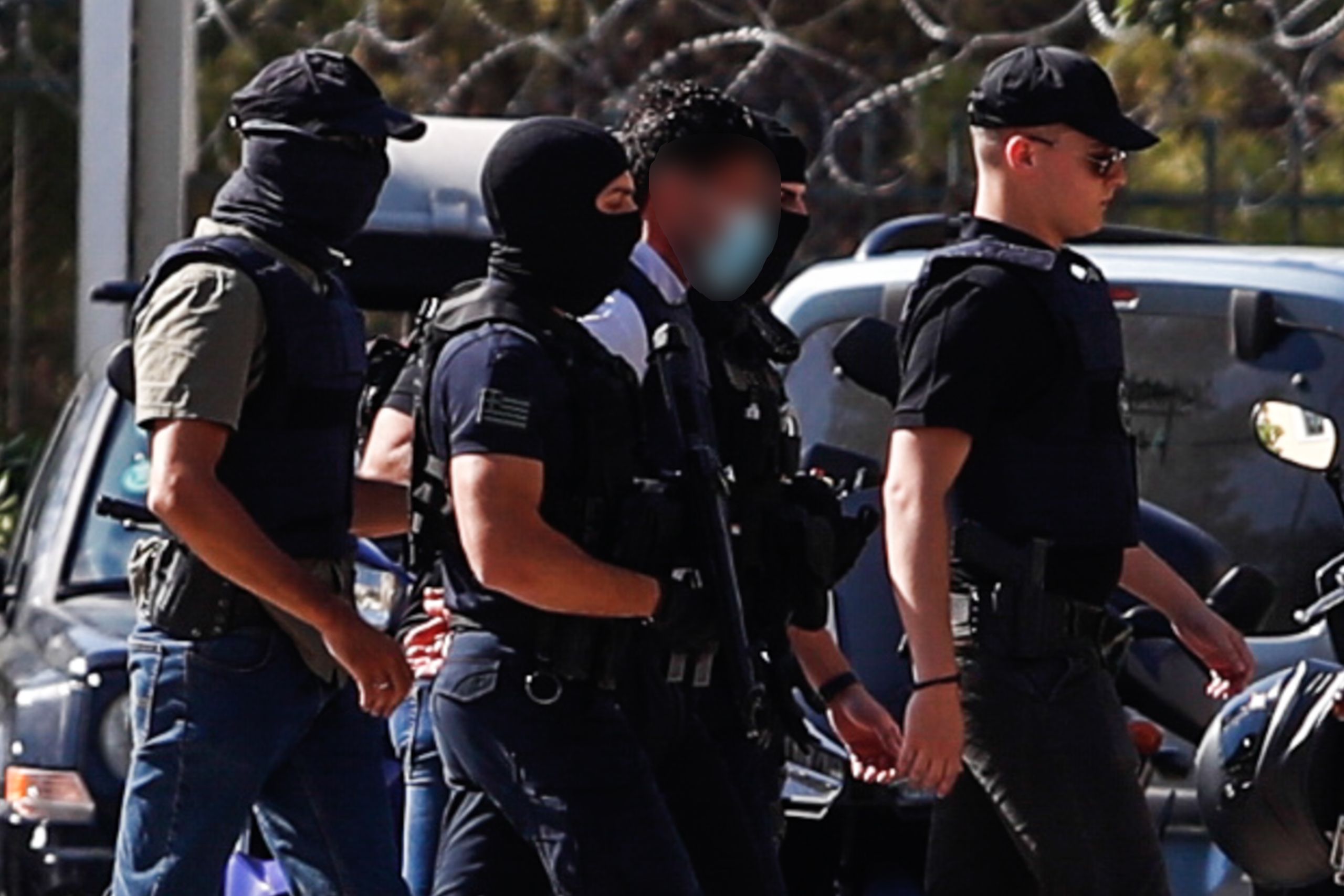 Ο αμίλητος «ωραίος Γιώργος» και οι κατακτήσεις του στη φυλακή – Σκληρή στάση από τον φερόμενο ως δολοφόνο