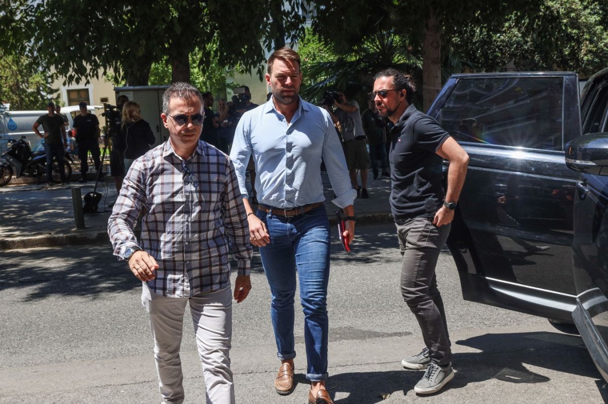 Συνεδριάζει η Πολιτική Γραμματεία του ΣΥΡΙΖΑ – «Μπλόκο» των εργαζομένων της Αυγής