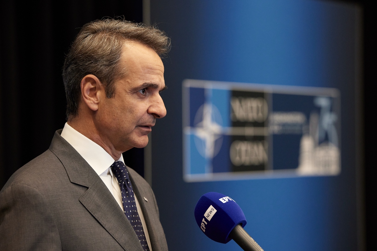 Κυβερνητικές πηγές: Η Σύνοδος του ΝΑΤΟ έδωσε βήμα για να σταλεί μήνυμα στη νέα ηγεσία της Βόρειας Μακεδονίας
