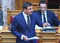 Ανδρέας Νικολακόπουλος: Είμαστε αποφασισμένοι να αντιμετωπίσουμε την εγκληματικότητα