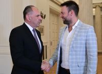 Ενημέρωση του Κασσελάκη από τον Γεραπετρίτη για θέματα εξωτερικής πολιτικής [vid]