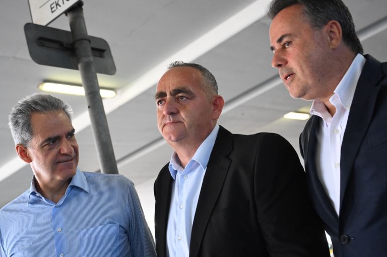 Μπελέρης από την Αθήνα: O Μητσοτάκης απέδειξε ότι είναι ηγέτης όλου του ελληνισμού [vid]