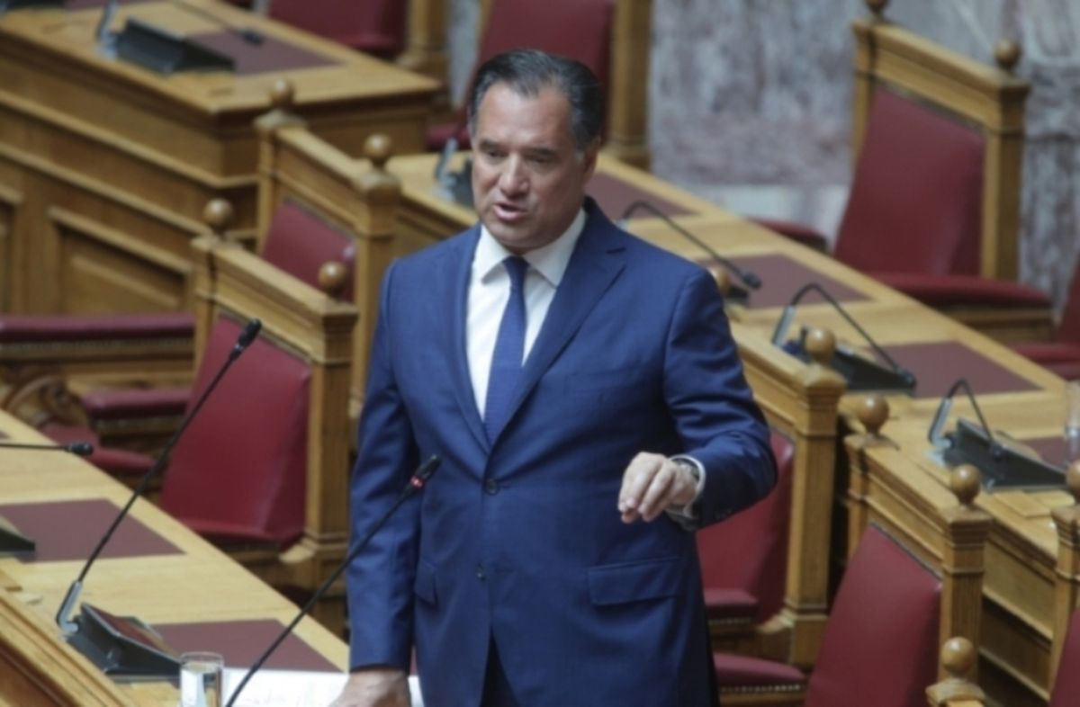 Άδωνις Γεωργιάδης: Ο Πολάκης θα διαλύσει όλο τον ΣΥΡΙΖΑ [pic]