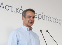 Μητσοτάκης για Αθηναϊκή Ριβιέρα: Μέσα στο 2025 θα είναι έτοιμη – Σημαντικό το αναπτυξιακό αποτύπωμα