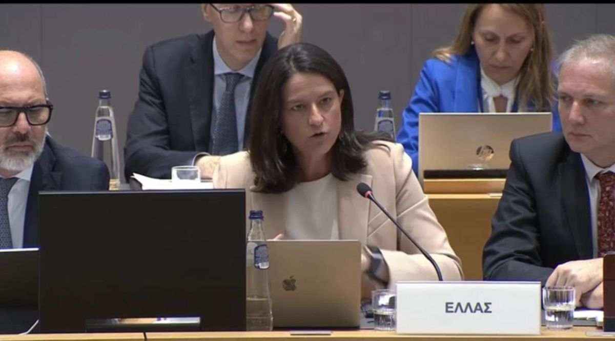 Κεραμέως στο EPSCO: Στόχος η περαιτέρω τόνωση της αγοράς εργασίας όλων των κοινωνικών ομάδων