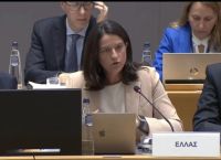 Κεραμέως στο EPSCO: Στόχος η περαιτέρω τόνωση της αγοράς εργασίας όλων των κοινωνικών ομάδων