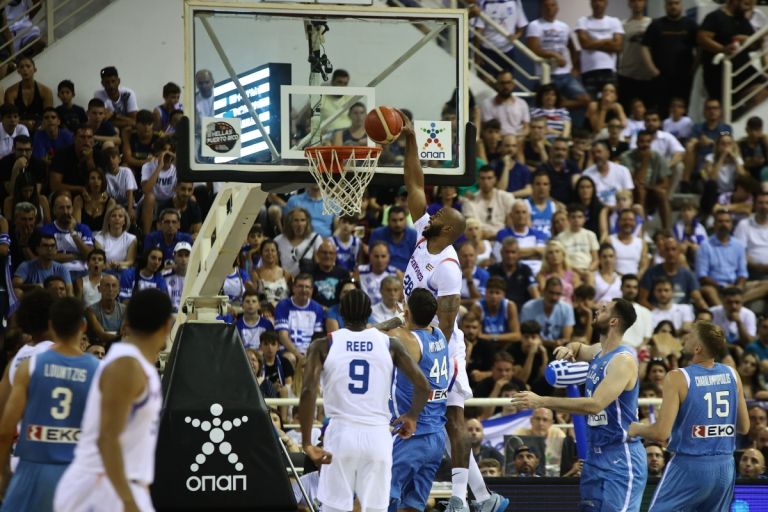 Με ανατροπή η Ελλάδα επικράτησε του Πουέρτο Ρίκο [67-65]