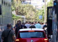 Κύκλωμα μπράβων: Προφυλακίστηκαν επτά από τους κατηγορούμενους [vid]