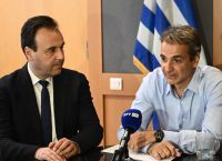 Μητσοτάκης: Θα χρησιμοποιήσουμε την τεχνολογία για να βελτιώσουμε την καθημερινότητα των πολιτών