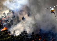 Τριάντα αγροτοδασικές πυρκαγιές το τελευταίο 24ωρο σε όλη τη χώρα ανακοίνωσε η Πυροσβεστική