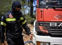 Σοφικό: Πυροσβέστης που επιχειρούσε εθελοντικά υπέστη καρδιακό επεισόδιο [vid]