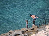 Κορύφωση του Καύσωνα σήμερα – 43αρια στη δυτική και βόρεια χώρα [vid]