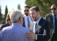 Ανδρουλάκης: «Δεν πρόκειται να δεχθούμε καμία επιλογή διχοτόμησης της Κύπρου και λύσης δύο κρατών»