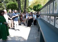 Εκδηλώσεις για τα 50 χρόνια από την αποκατάσταση της Δημοκρατίας – Ανοιχτός για το κοινό ο κήπος