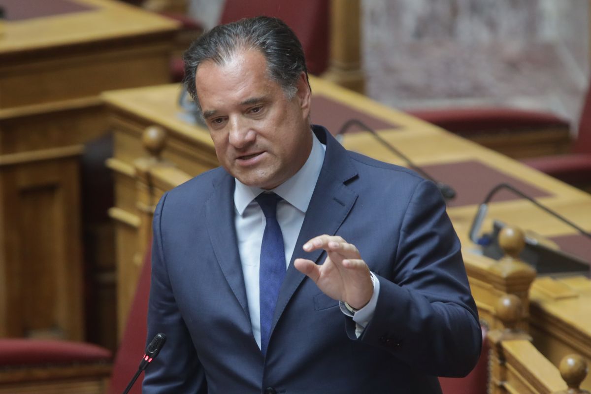 Άδωνις Γεωργιάδης: Θέλουμε τους γιατρούς συνοδοιπόρους στο νέο ΕΣΥ